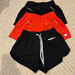 Vuori Athletic Shorts